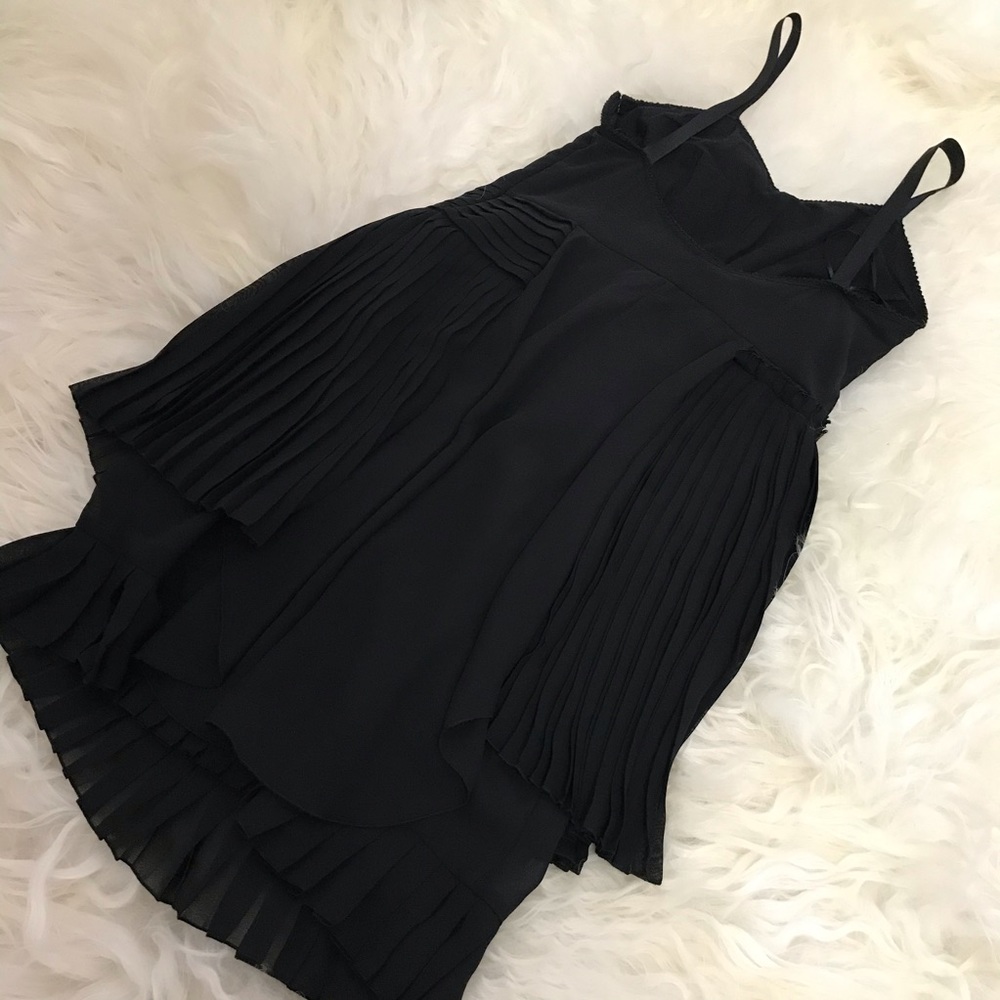 SEE BY CHLOÉ Pleated Mini Dress - Picture 7 of 7